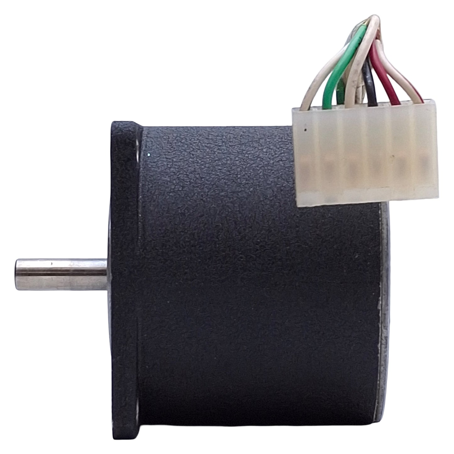 Used Anaheim Automation 23D102S Stepper Motor ø0.25in, 5.1VDC 1A, 1.8° Step, NEMA 23