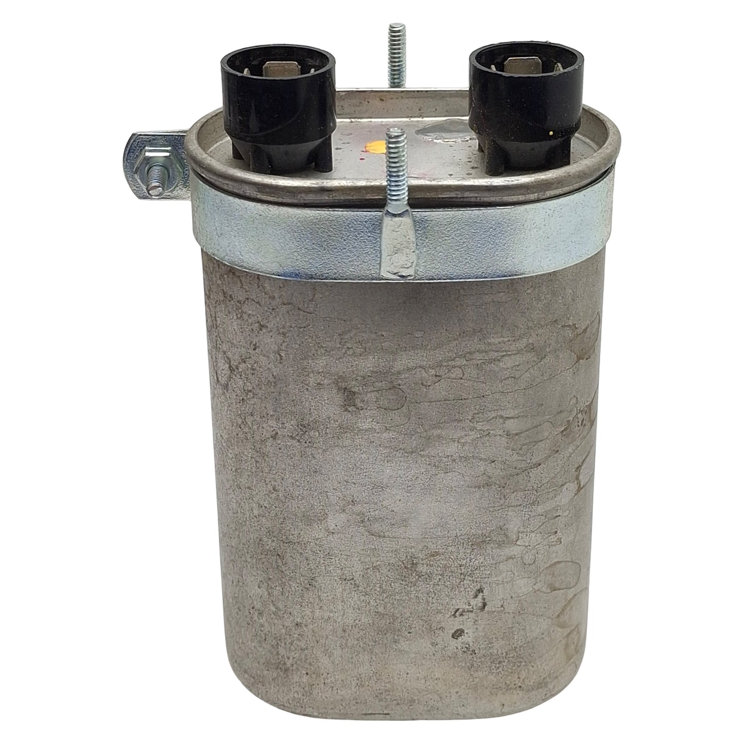 Used Ronken 81C38285H14 Film-Paper Capacitor, 2.8MF, 1800VAC 60Hz, Spade Terminals