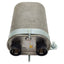 Used Ronken 81C38285H14 Film-Paper Capacitor, 2.8MF, 1800VAC 60Hz, Spade Terminals