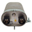 Used Ronken 81C38285H14 Film-Paper Capacitor, 2.8MF, 1800VAC 60Hz, Spade Terminals