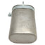 Used Ronken 81C38285H14 Film-Paper Capacitor, 2.8MF, 1800VAC 60Hz, Spade Terminals