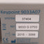 Used Natus 9033A07 Keypoint EMG System 100-240VAC, USB, 9-Pin DIN Connector