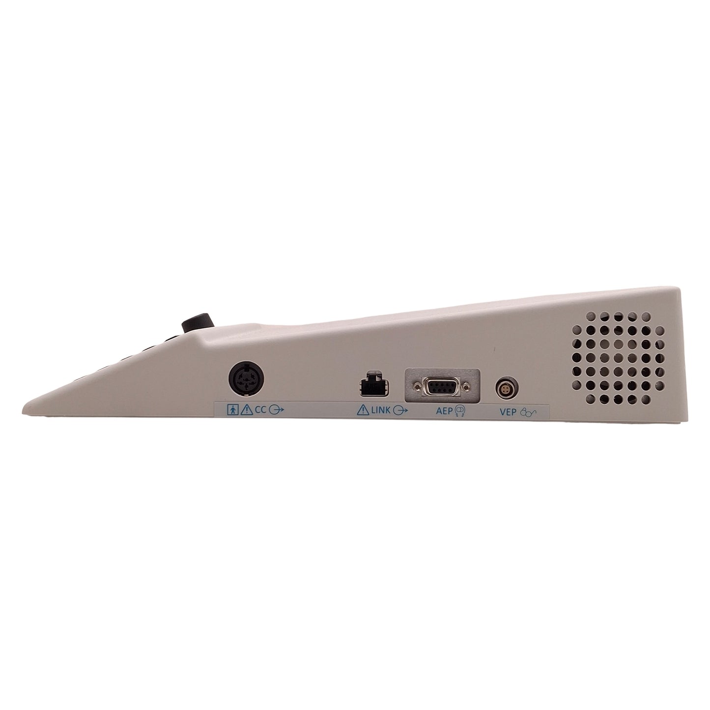 Used Natus 9033A07 Keypoint EMG System 100-240VAC, USB, 9-Pin DIN Connector