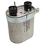 Used Ronken 81C37155H14 Film-Paper Capacitor, 1.5MF, 1600VAC 60Hz, Spade Terminals
