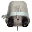 Used Ronken 81C37155H14 Film-Paper Capacitor, 1.5MF, 1600VAC 60Hz, Spade Terminals