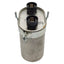 Used Ronken 81C37155H14 Film-Paper Capacitor, 1.5MF, 1600VAC 60Hz, Spade Terminals