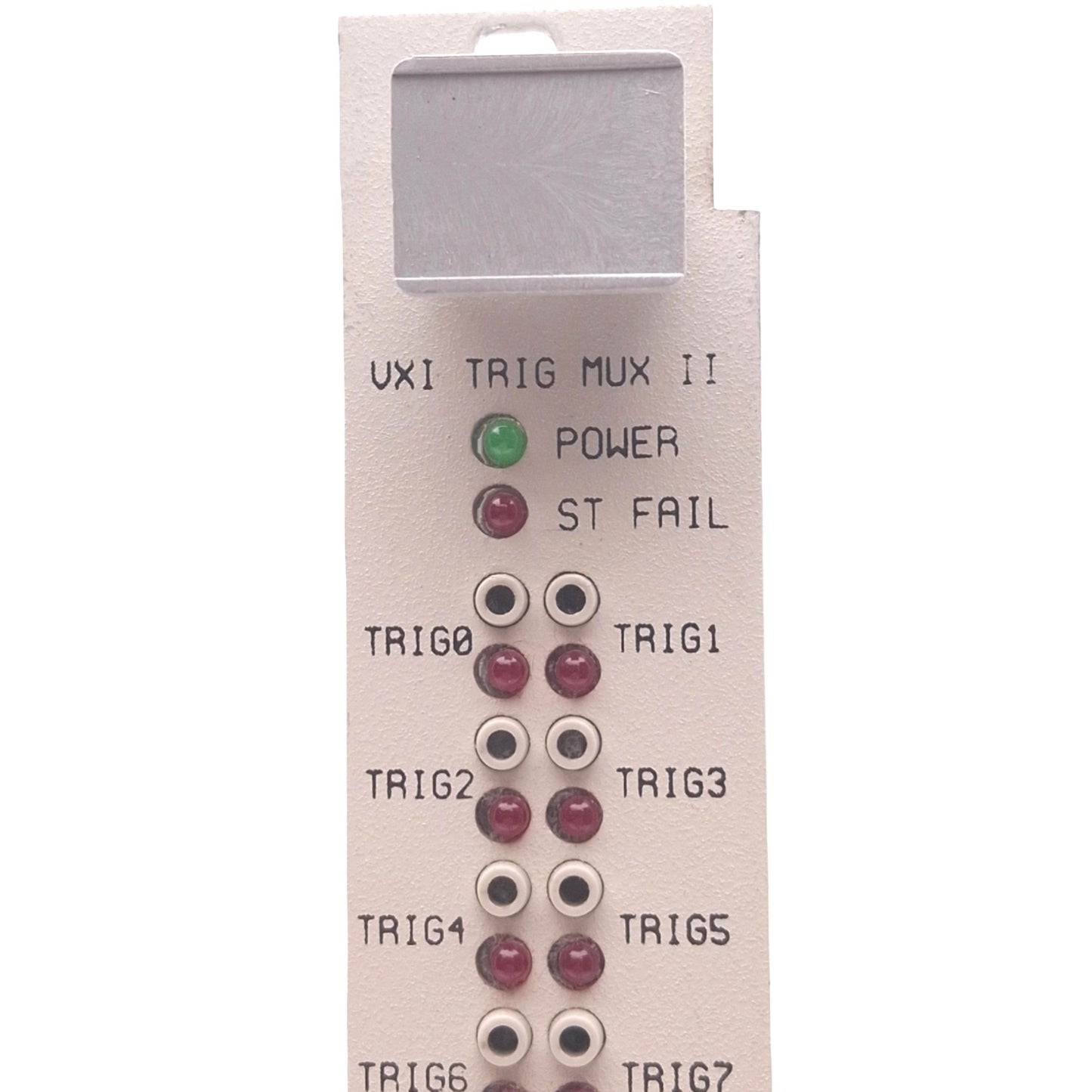 Used Ametek VXI TRIG MUX II Multiplexer VME Module, 8-Channel, for VXIbus System
