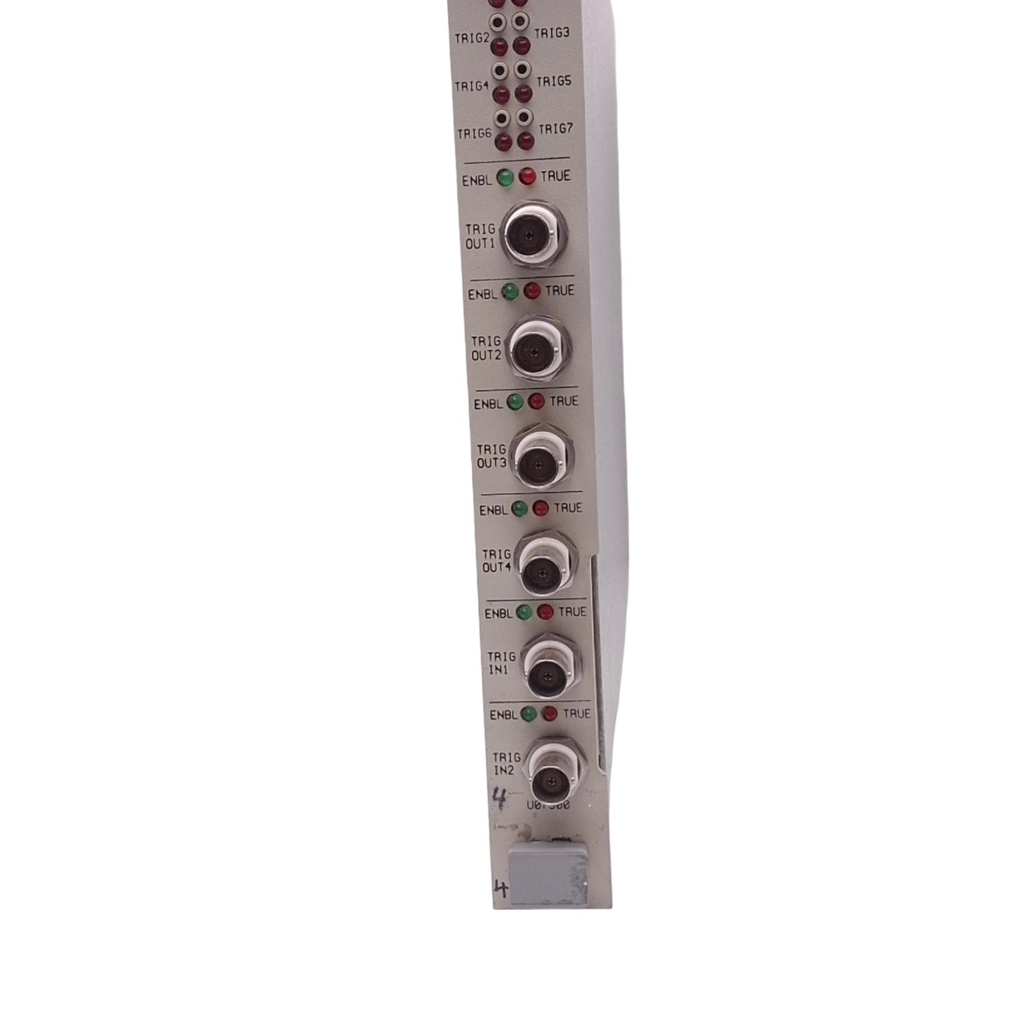 Used Ametek VXI TRIG MUX II Multiplexer VME Module, 8-Channel, for VXIbus System