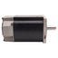 Used Parker MPJ0921C8D-KPSN Servo Motor, 0.608kW, 230VAC, ø16mm Shaft, 3.5in Flange