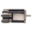 Used Parker MPJ0921C8D-KPSN Servo Motor, 0.608kW, 230VAC, ø16mm Shaft, 3.5in Flange