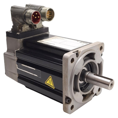Used Parker MPJ0921C8D-KPSN Servo Motor, 0.608kW, 230VAC, ø16mm Shaft, 3.5in Flange