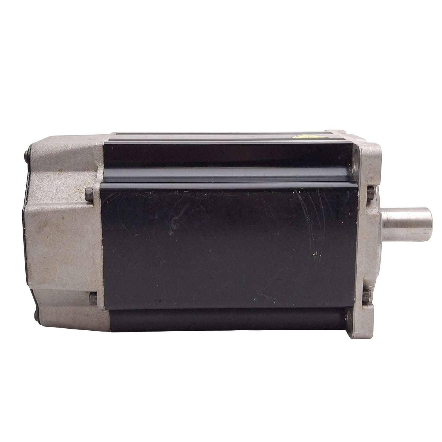 Used Parker MPP1003C8D-KPSN Servo Motor, 1.8kW, 230VAC, ø3/4in Shaft, 3.85in Flange