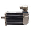 Used Parker MPP1003C8D-KPSN Servo Motor, 1.8kW, 230VAC, ø3/4in Shaft, 3.85in Flange