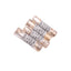 Used Lot of 4 Ferraz Shawmut FR10GB69V30 Protistor Fuses, 30A 690VAC, 10x38mm