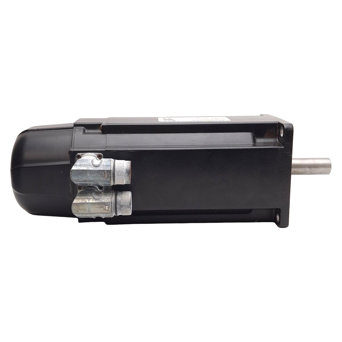 Used Danaher Motion AKM54K-BKC2DA00 Servo Motor, 3.23kW, 480VAC, 24VDC Brake, NEMA 34
