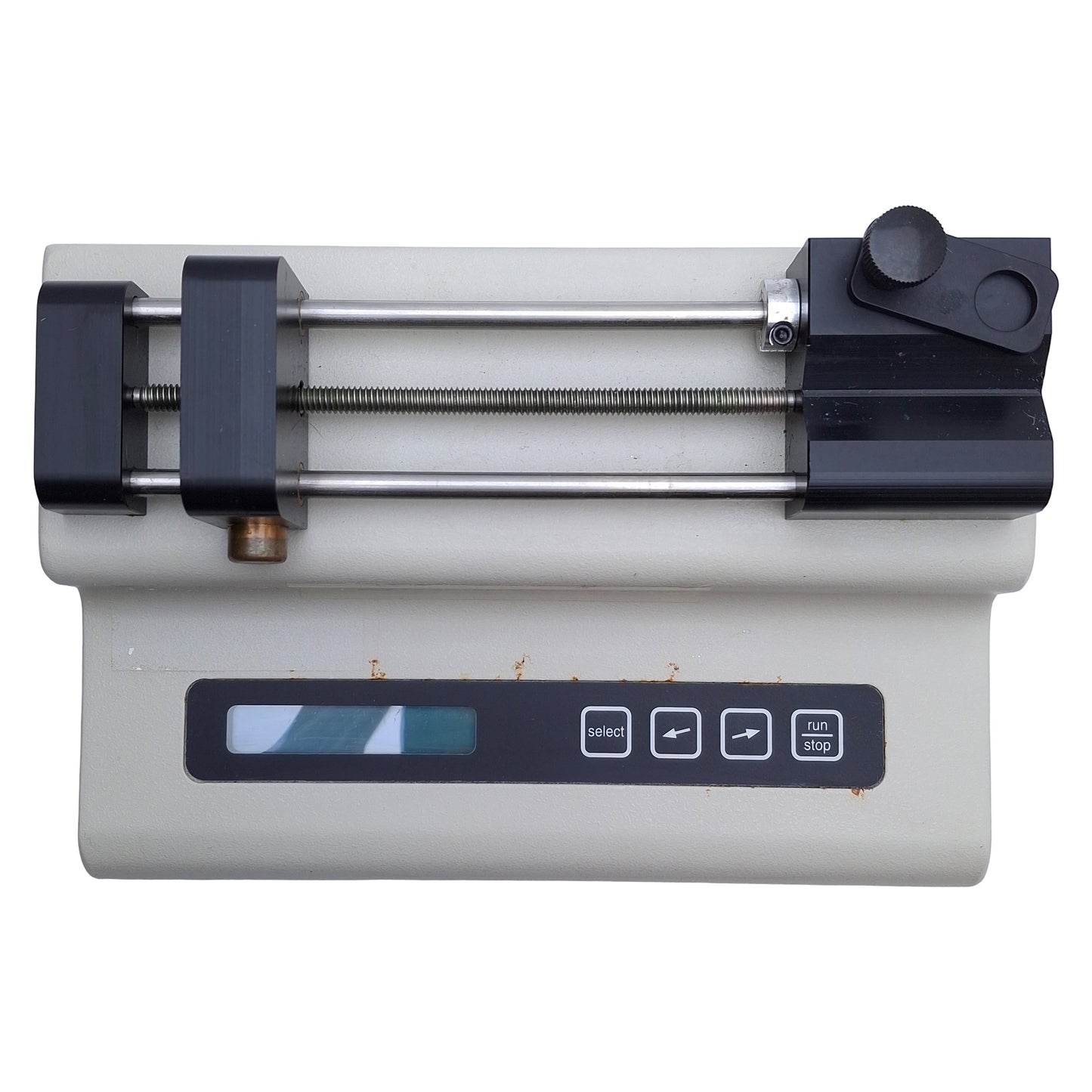 Used WPI SP100i Microprocessor Controlled Syringe Pump 115/230VAC, 6000:1 Speed Range