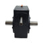 Used Hub City 0220-61906-261 Worm Gear Drive/Reducer, Right Angle, 30:1, 2.12HP Input
