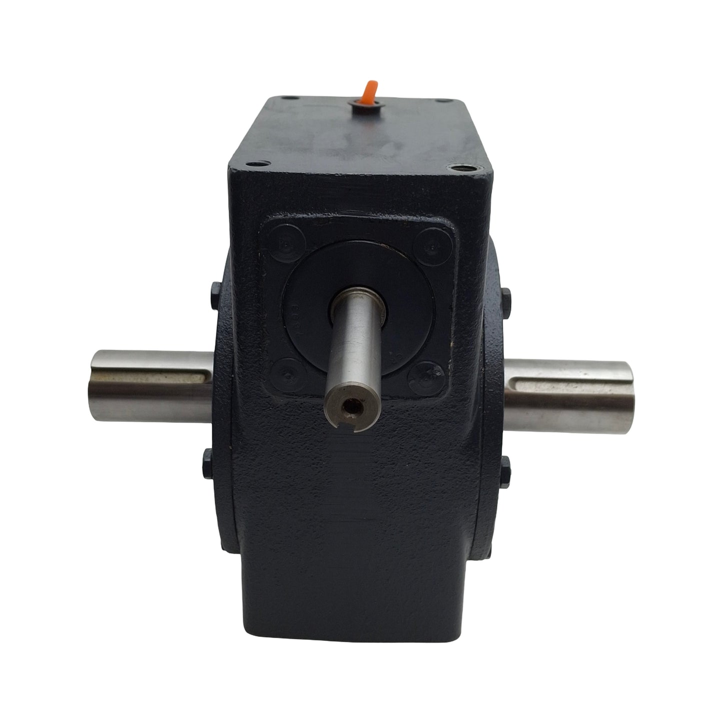 Used Hub City 0220-61906-261 Worm Gear Drive/Reducer, Right Angle, 30:1, 2.12HP Input