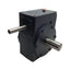 Used Hub City 0220-61906-261 Worm Gear Drive/Reducer, Right Angle, 30:1, 2.12HP Input