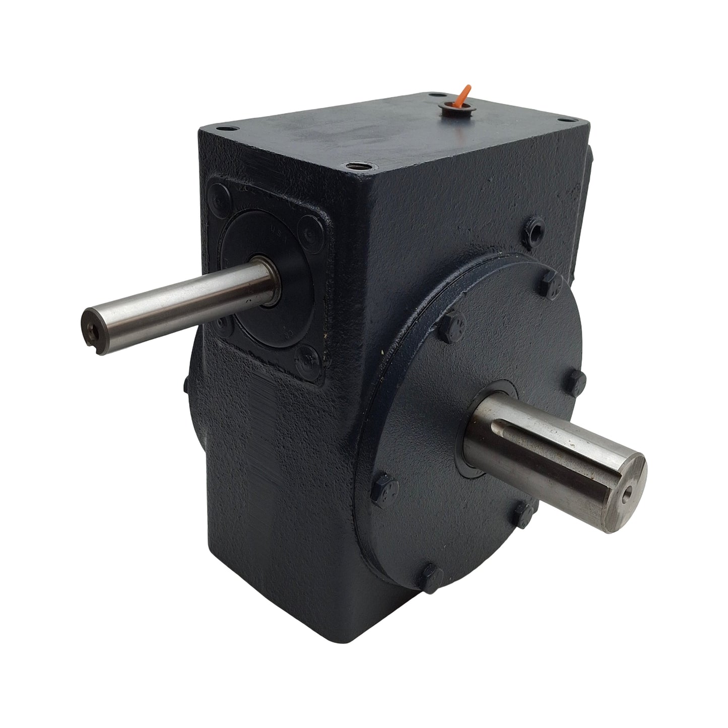 Used Hub City 0220-61906-261 Worm Gear Drive/Reducer, Right Angle, 30:1, 2.12HP Input