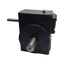 Used Hub City 0220-61906-261 Worm Gear Drive/Reducer, Right Angle, 30:1, 2.12HP Input