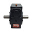 Used Hub City 0220-61906-261 Worm Gear Drive/Reducer, Right Angle, 30:1, 2.12HP Input
