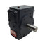 Used Hub City 0220-61906-261 Worm Gear Drive/Reducer, Right Angle, 30:1, 2.12HP Input