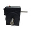 Used Hub City 0220-61906-261 Worm Gear Drive/Reducer, Right Angle, 30:1, 2.12HP Input