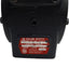 Used Hub City 0220-61906-261 Worm Gear Drive/Reducer, Right Angle, 30:1, 2.12HP Input