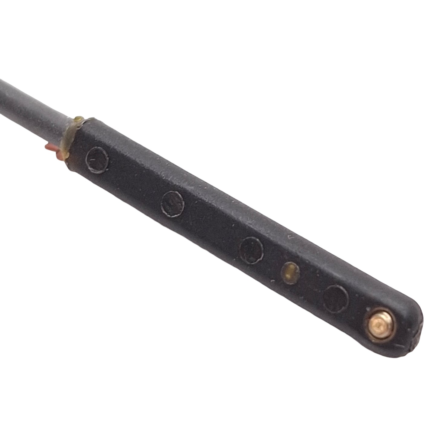 Used Parker P8S-MQCHY Cylinder Position Sensor, PNP-NC, 10-30VDC, M8 3-Pin Male, 0.3m