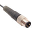 Used Parker P8S-MQCHY Cylinder Position Sensor, PNP-NC, 10-30VDC, M8 3-Pin Male, 0.3m