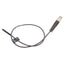 Used Parker P8S-MQCHY Cylinder Position Sensor, PNP-NC, 10-30VDC, M8 3-Pin Male, 0.3m
