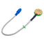 Used Memscap SP844 Pressure Transducer -30 to 300mmHg Range, 10,000mmHg Max, 4-8VDC