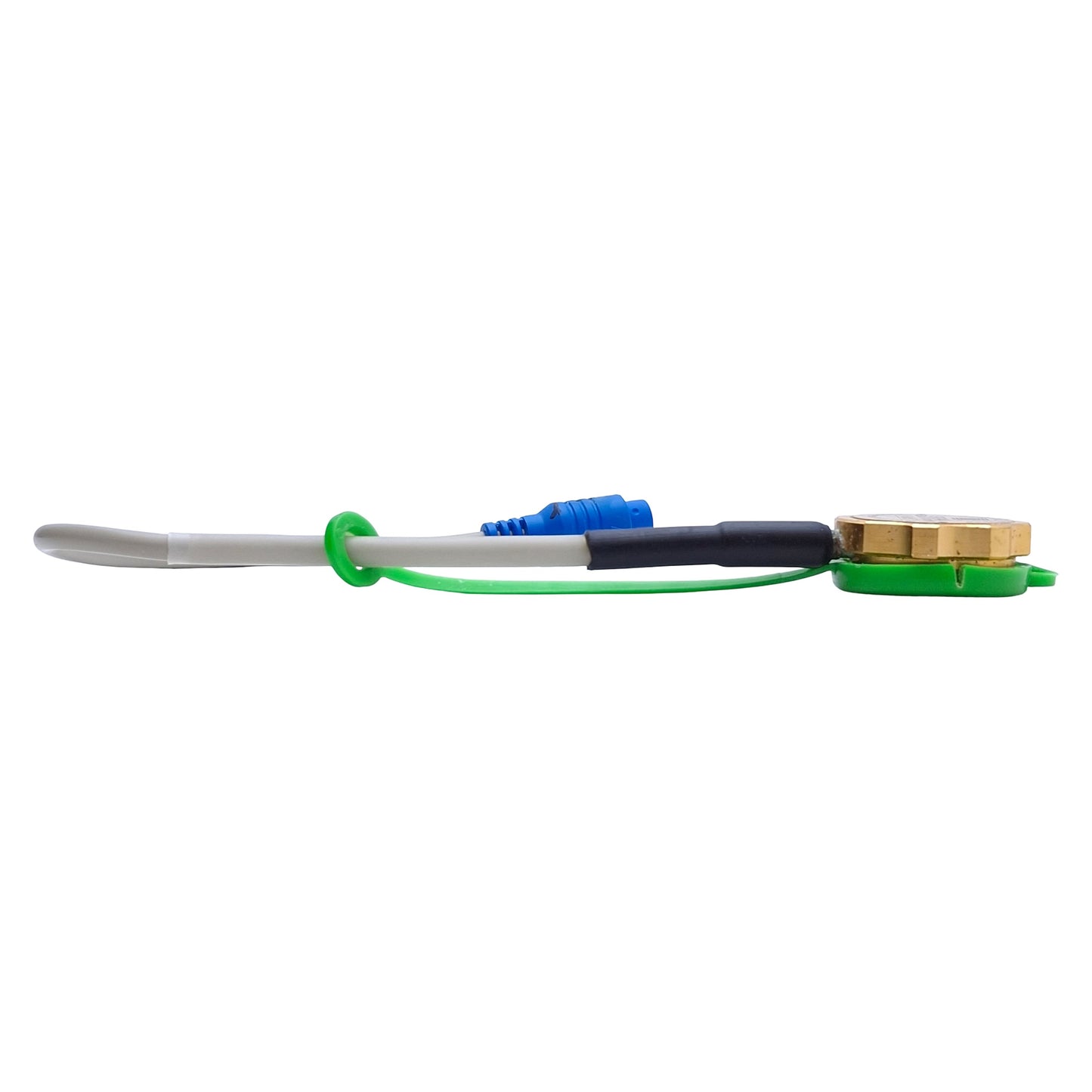 Used Memscap SP844 Pressure Transducer -30 to 300mmHg Range, 10,000mmHg Max, 4-8VDC