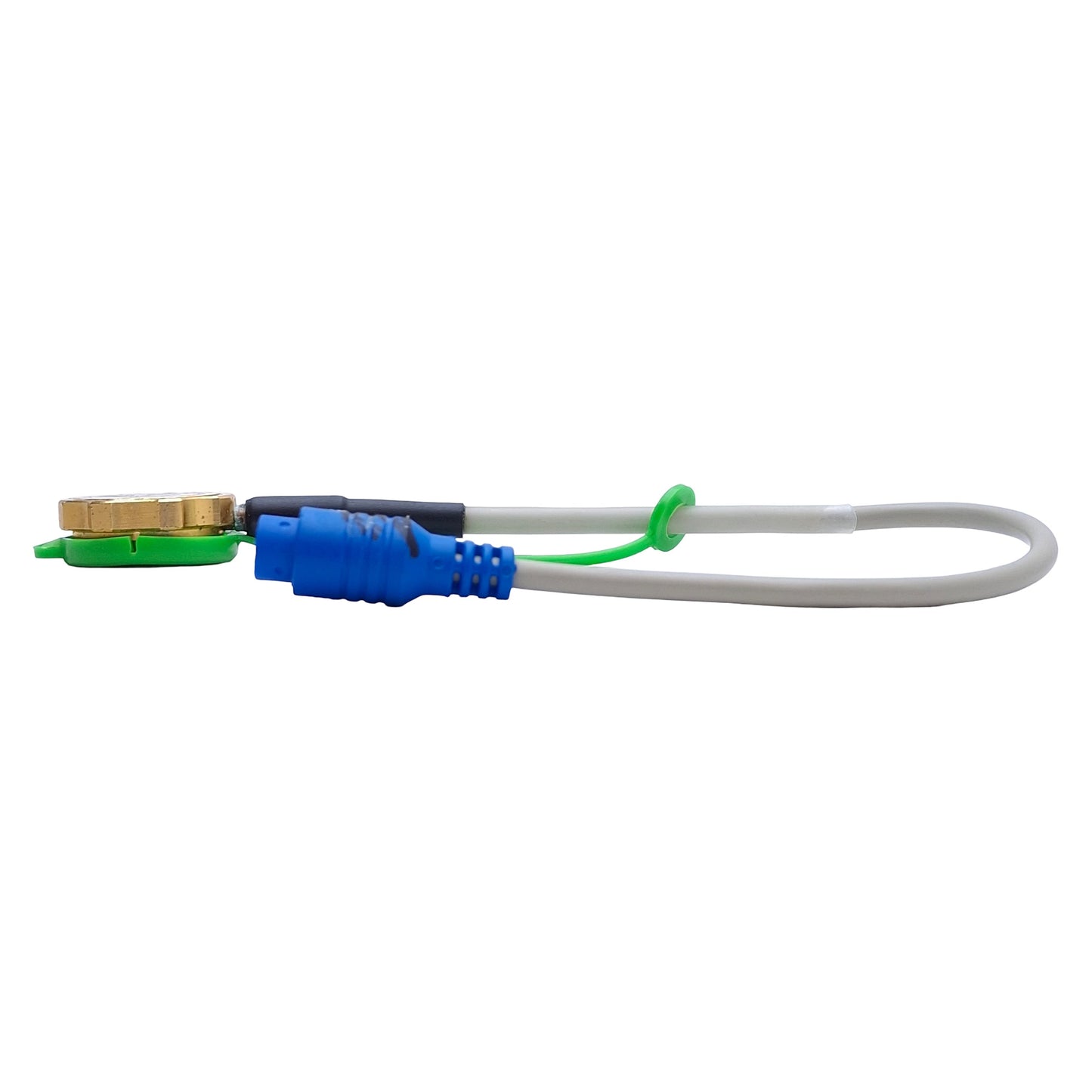 Used Memscap SP844 Pressure Transducer -30 to 300mmHg Range, 10,000mmHg Max, 4-8VDC