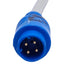 Used Memscap SP844 Pressure Transducer -30 to 300mmHg Range, 10,000mmHg Max, 4-8VDC