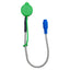 Used Memscap SP844 Pressure Transducer -30 to 300mmHg Range, 10,000mmHg Max, 4-8VDC