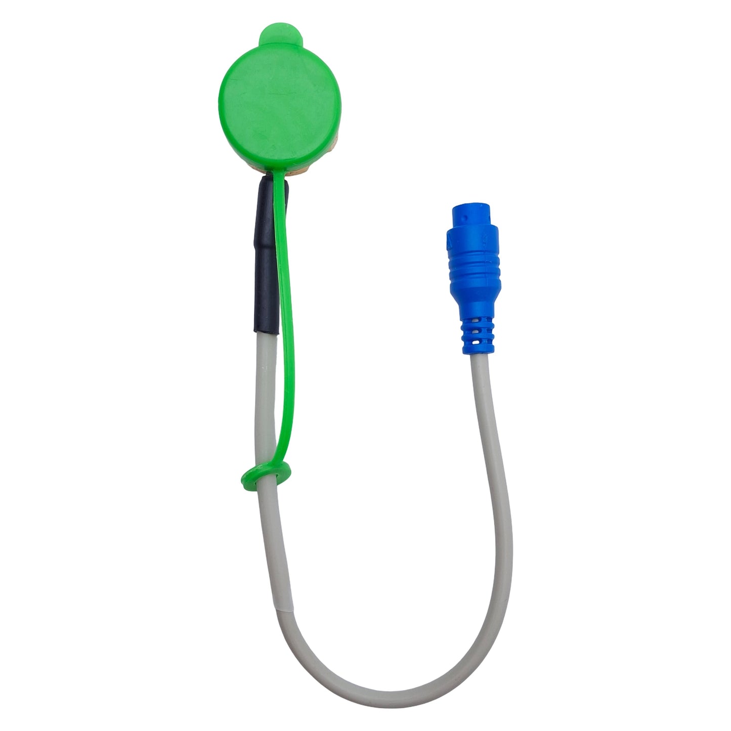 Used Memscap SP844 Pressure Transducer -30 to 300mmHg Range, 10,000mmHg Max, 4-8VDC