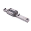 Used THK SR20 Linear Carriage With Rail, 20x200mm Rail, 63x42mm Block, 19.2kN Max