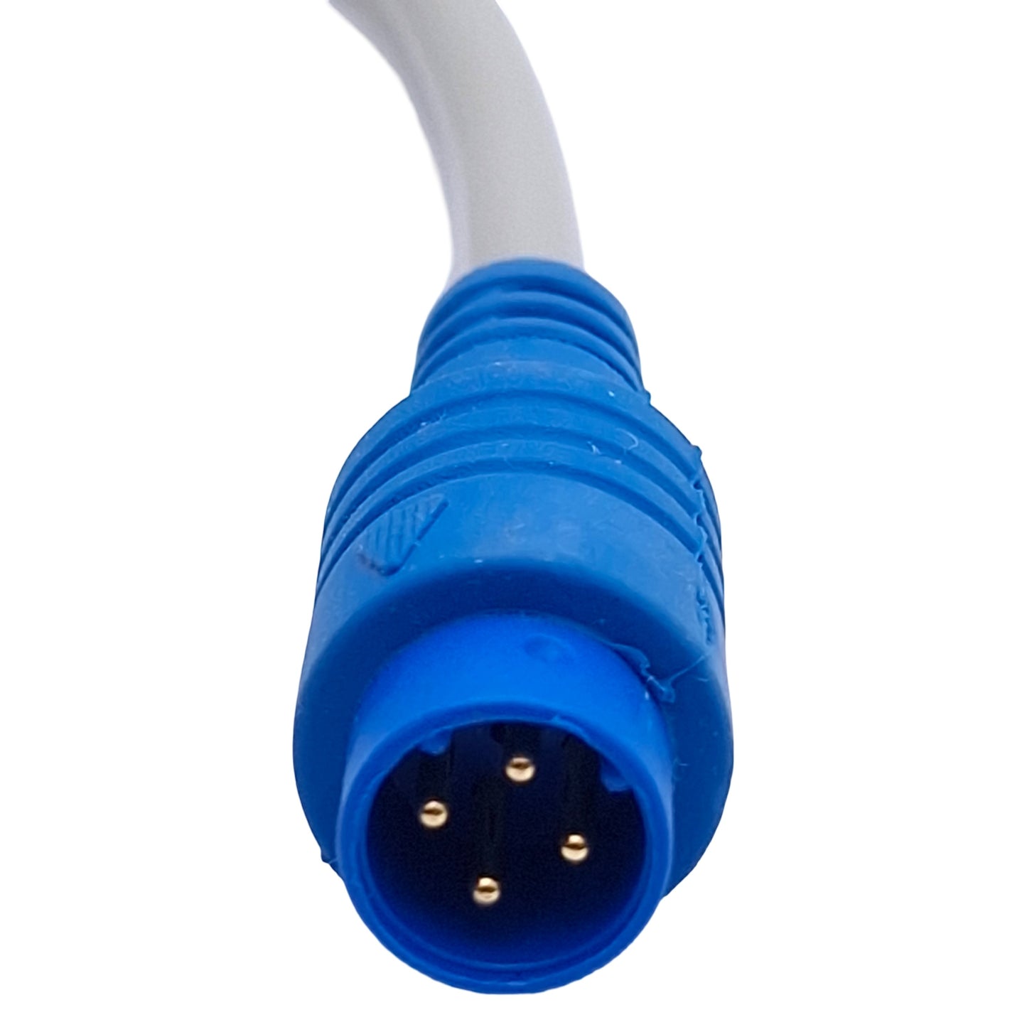 New Memscap SP844 Pressure Transducer 10,000mmHg Max, -30 to 300mmHg Range, 4-8VDC