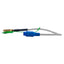 New Memscap SP844 Pressure Transducer 10,000mmHg Max, -30 to 300mmHg Range, 4-8VDC