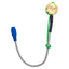 New Memscap SP844 Pressure Transducer 10,000mmHg Max, -30 to 300mmHg Range, 4-8VDC