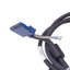 Used National Instruments 182323E-02 SH6850 DAQ Cable, 68-Pin to 50-Pin, 2m