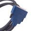Used National Instruments 182323E-02 SH6850 DAQ Cable, 68-Pin to 50-Pin, 2m