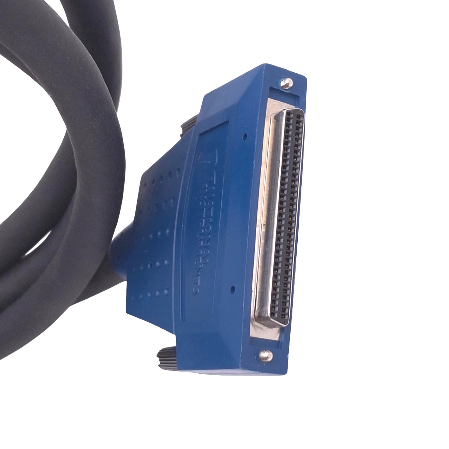 Used National Instruments 182323E-02 SH6850 DAQ Cable, 68-Pin to 50-Pin, 2m