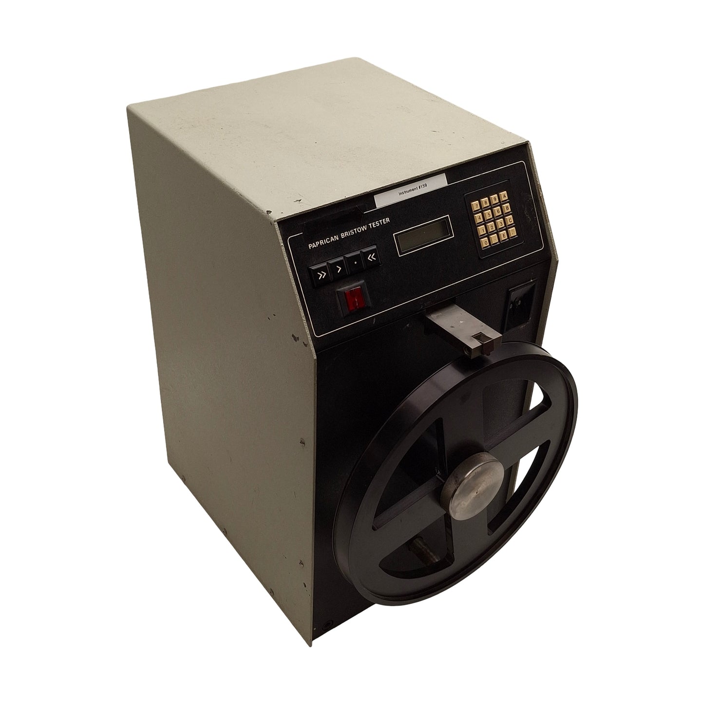 Used OpTest Equipment Noram Paprican Bristow Tester, Bi Directional, 2-Speed, 110VAC