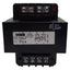Used Cutler Hammer C0300E2A Transformer, 220x440/230x460/240x480V PV, 120/115/110V SV