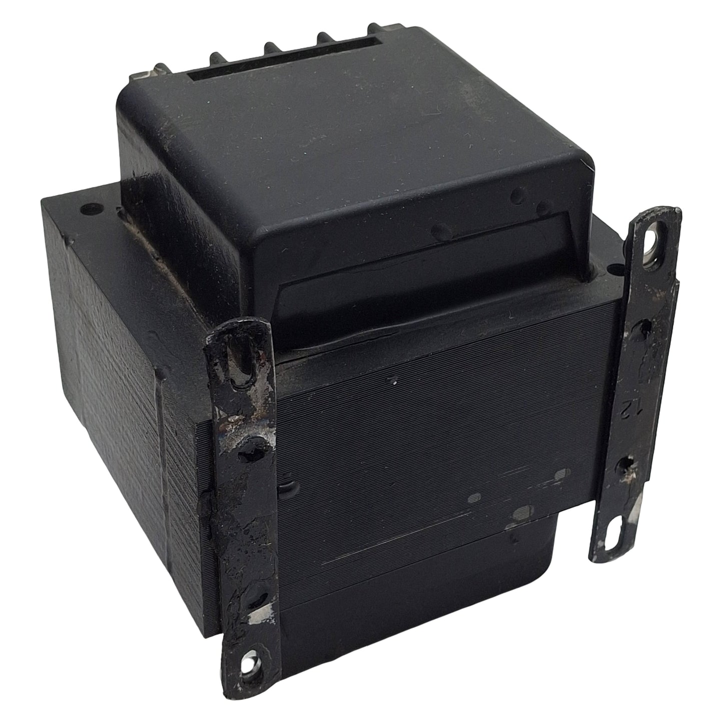 Used Cutler Hammer C0300E2A Transformer, 220x440/230x460/240x480V PV, 120/115/110V SV