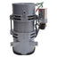 Used Gast LOA-P103-HD Miniature Rocking Piston Vacuum Pump, 26inHg-100psi, 230VAC