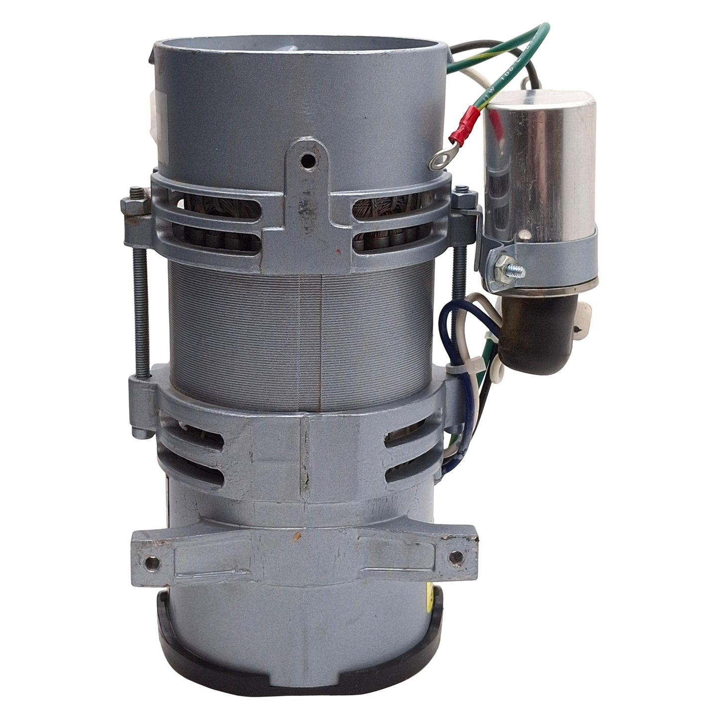 Used Gast LOA-P103-HD Miniature Rocking Piston Vacuum Pump, 26inHg-100psi, 230VAC